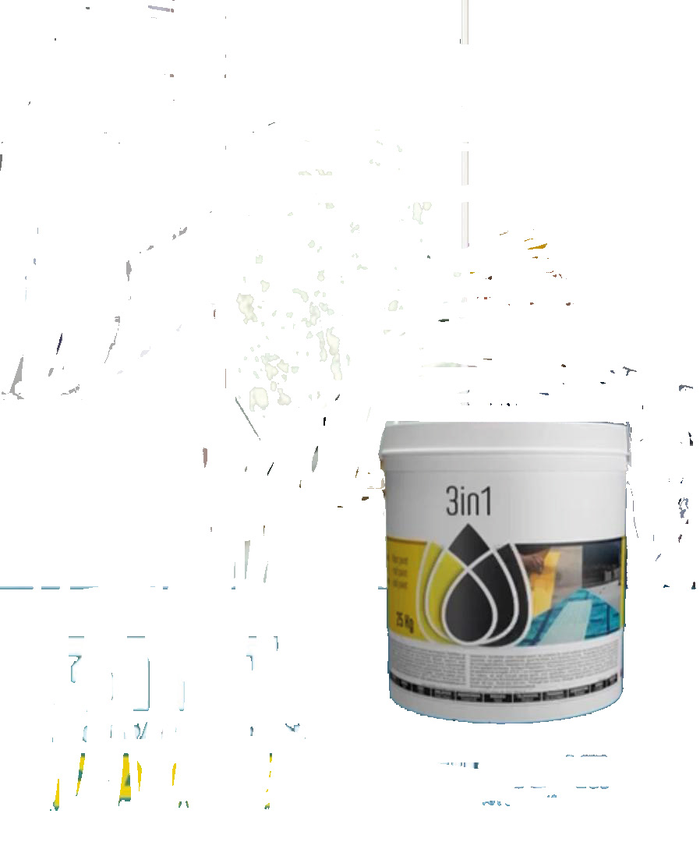 Pot de peinture Silkcoat 3in1