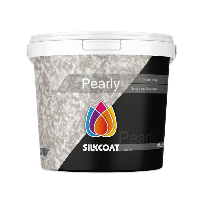 Pot de peinture décorative Silkcoat Pearly